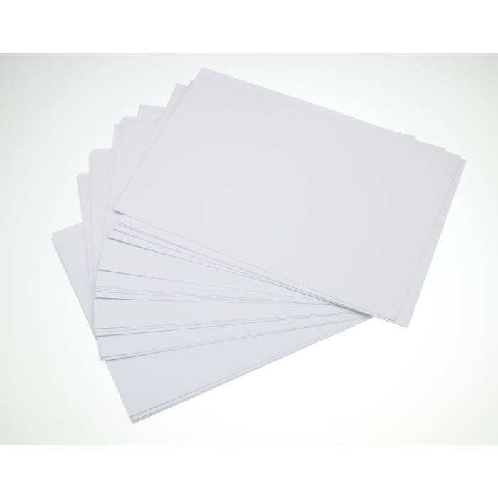 Self-Adhesive Photo Paper - A4 - 10 Feuilles